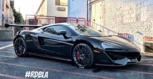 McLaren 570S by RDBLA 2016 года